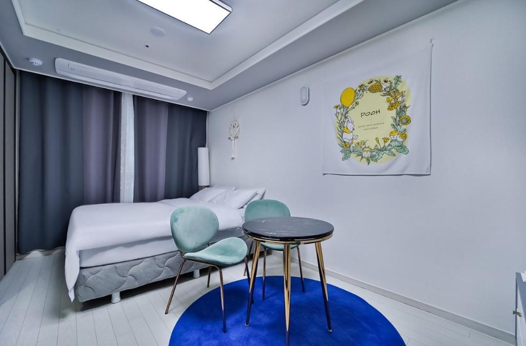 Moon Stay Star Bnb 大邱 外观 照片