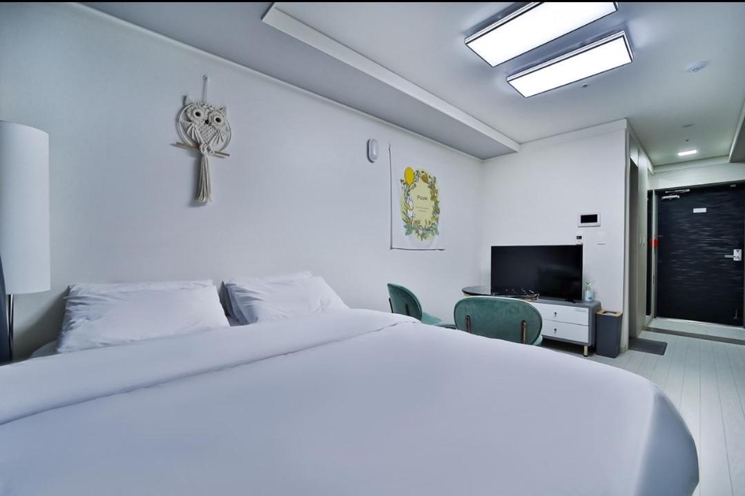 Moon Stay Star Bnb 大邱 外观 照片